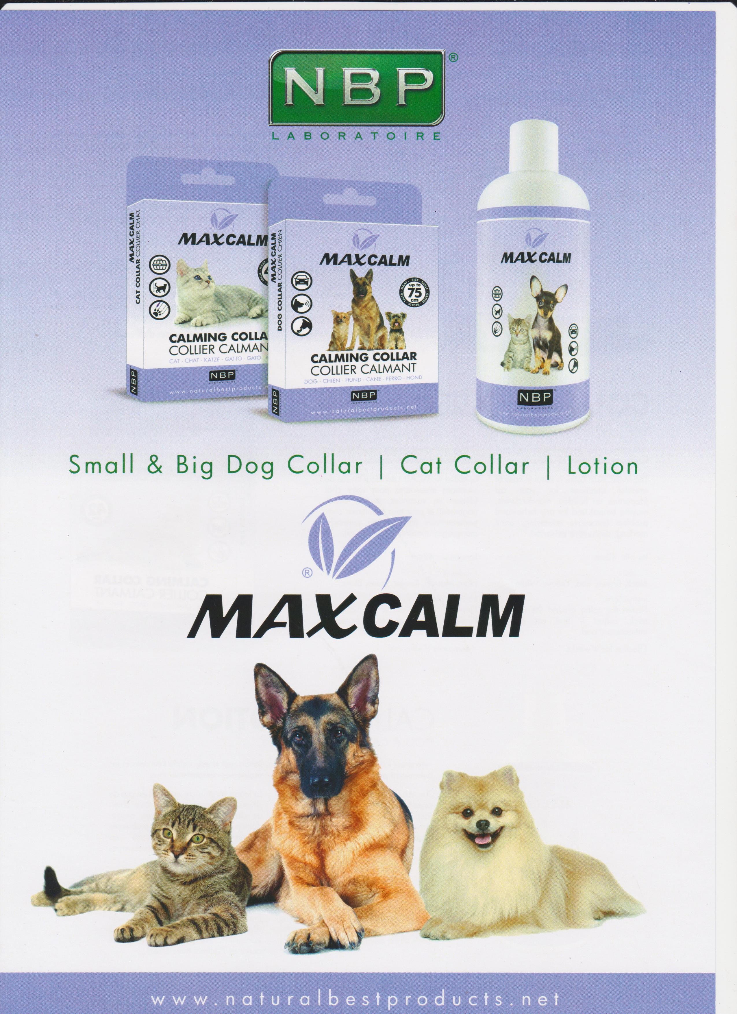 MAXCALM